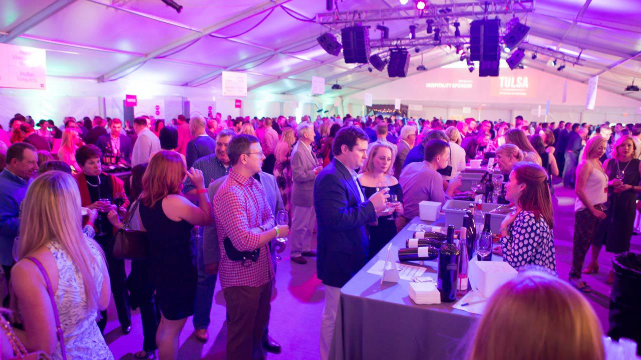 Philbrook Wine Experience