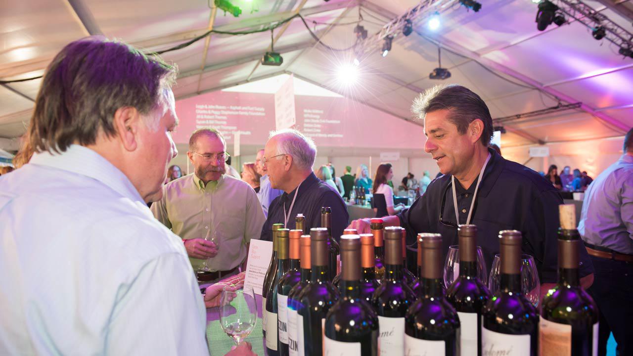 Philbrook Wine Experience